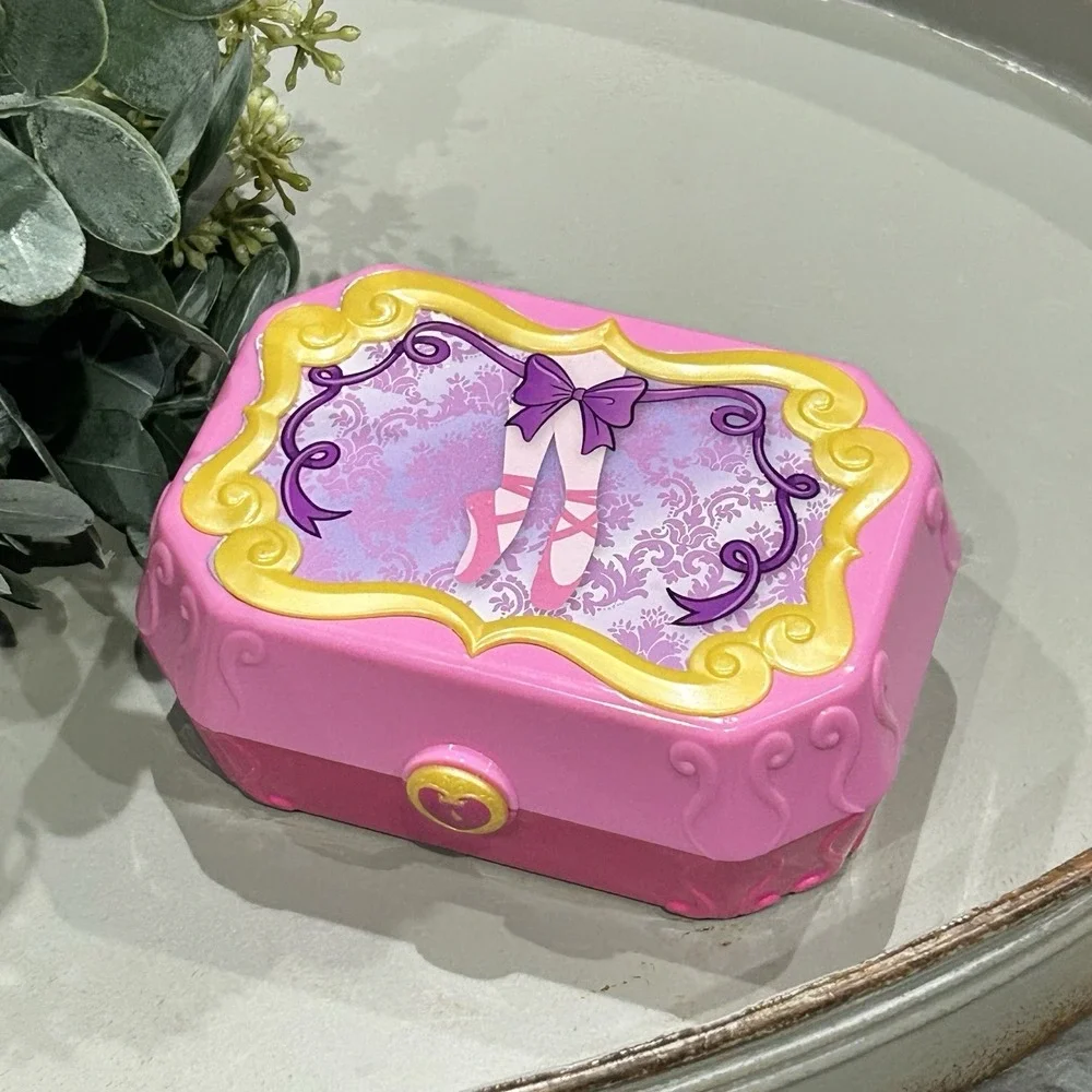 Polly Pocket Ballerina Compact Playset - Compact‎ Only Theatre